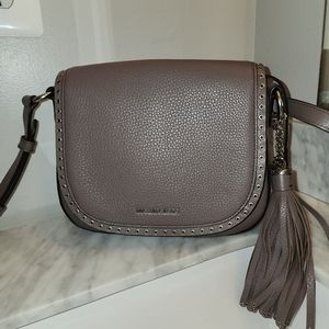 Michael Kors Leather Crossbody Bag